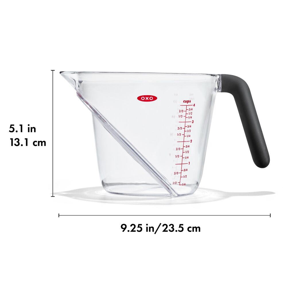4-Cup Angled Measuring Cup L4