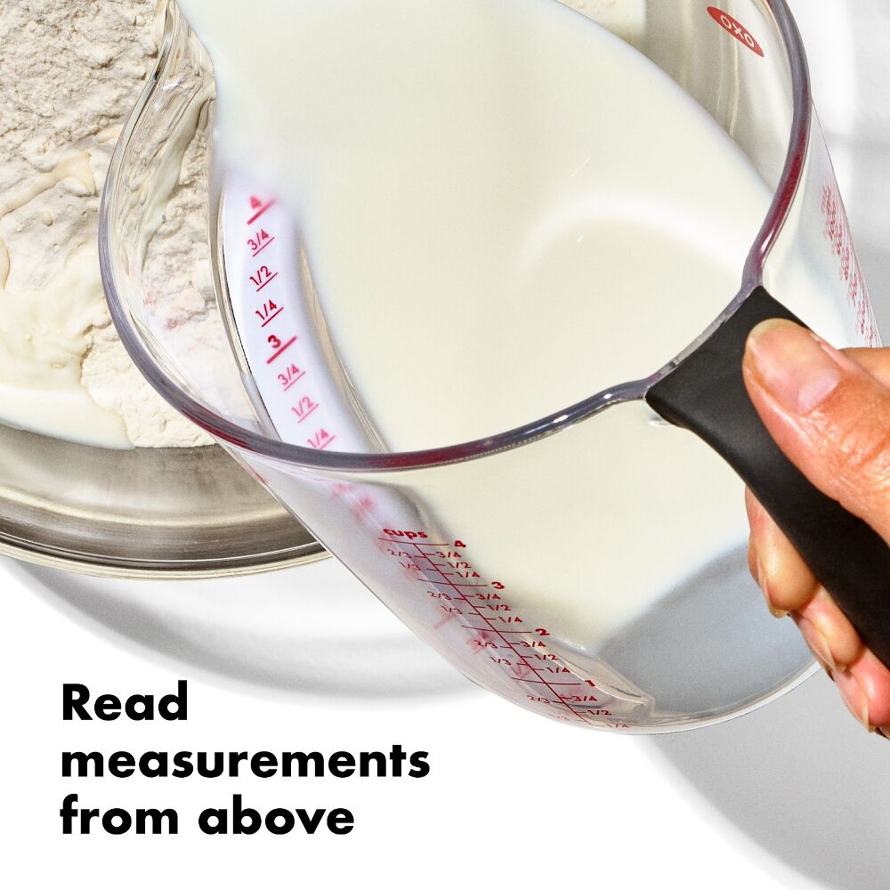 3 Piece Angled Measuring Cup Set I6