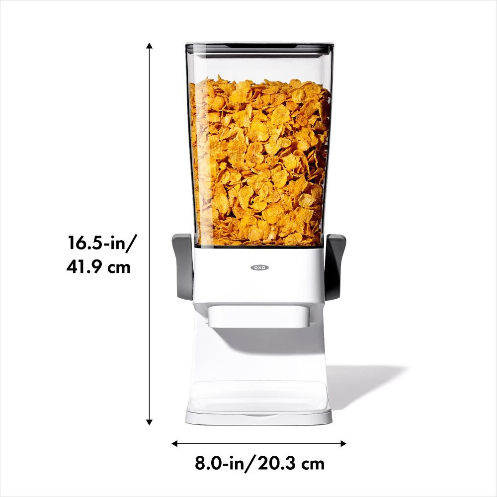OXO Good Grips Countertop Cereal Dispenser N1