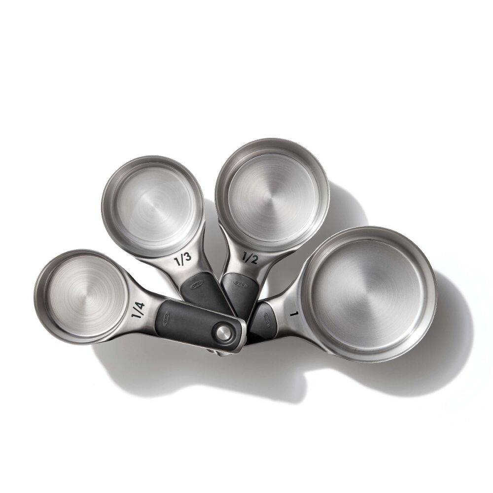 Stainless Steel Measuring Cups O4