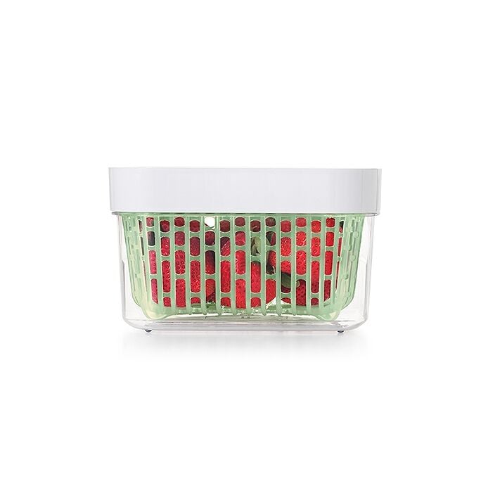 GreenSaver Produce Keeper (1.6 Qt) X6