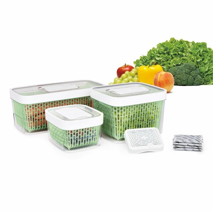 GreenSaver Produce Keeper (5.0 Qt) U0