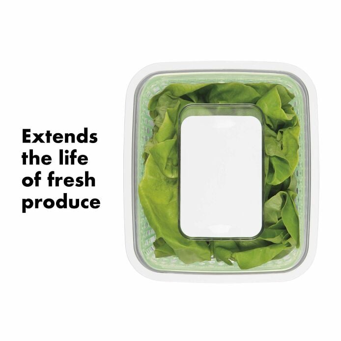 GreenSaver Produce Keeper (4.3 Qt) X9