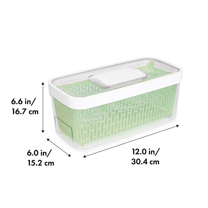 GreenSaver Produce Keeper (5.0 Qt) U0