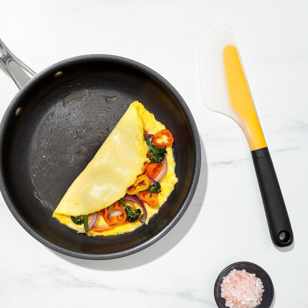 Small Flip & Fold Omelet Turner K1