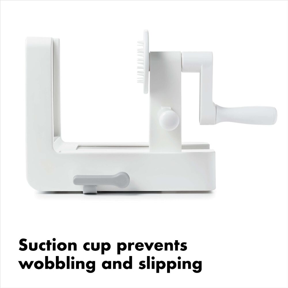 Tabletop Spiralizer X8