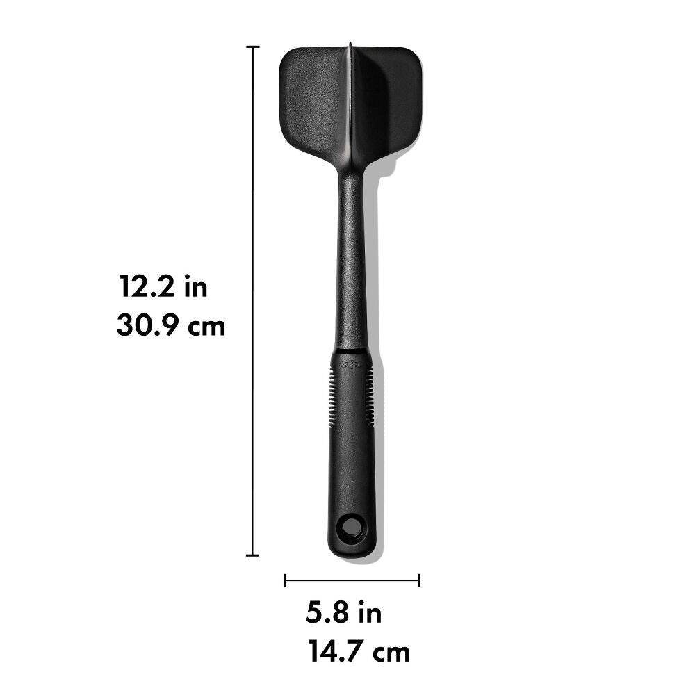 Ground Meat Chopper & Turner Q9