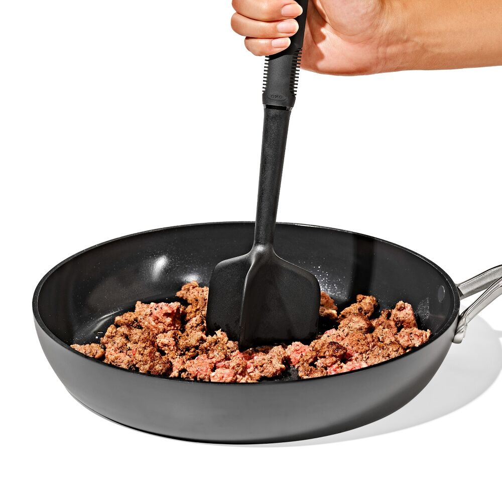 Ground Meat Chopper & Turner Q9