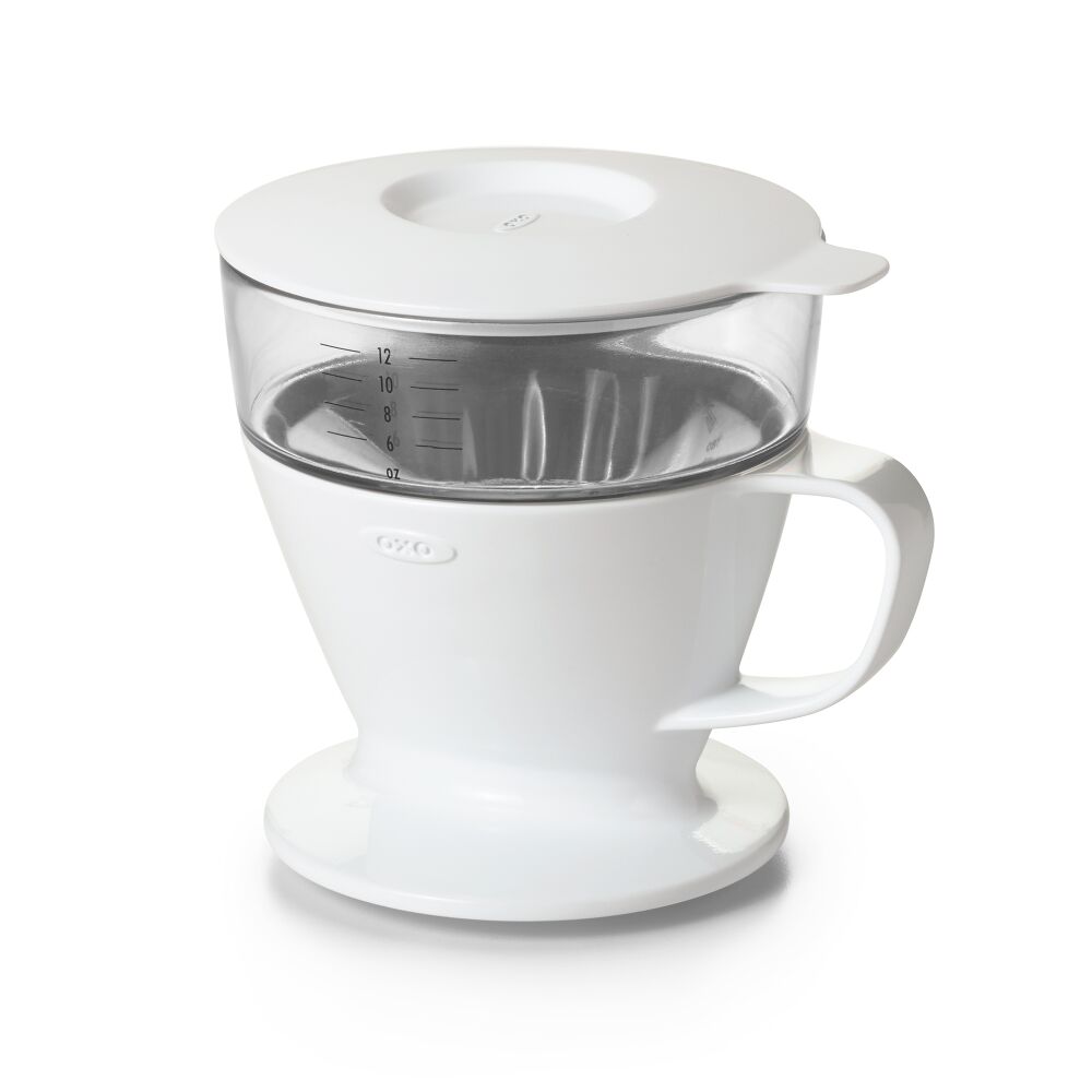 Pour-Over Coffee Maker with Water Tank U0