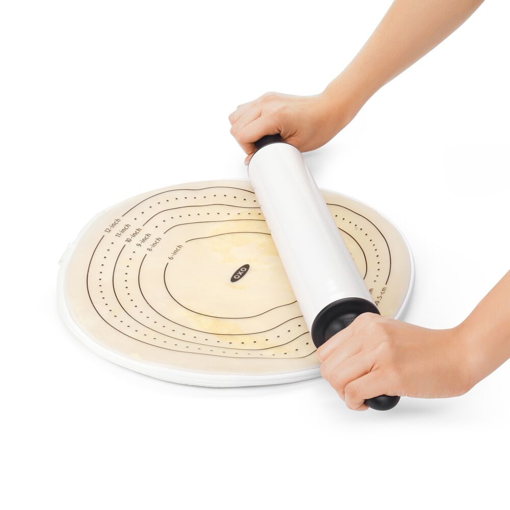 OXO Silicone Dough Rolling Bag V1