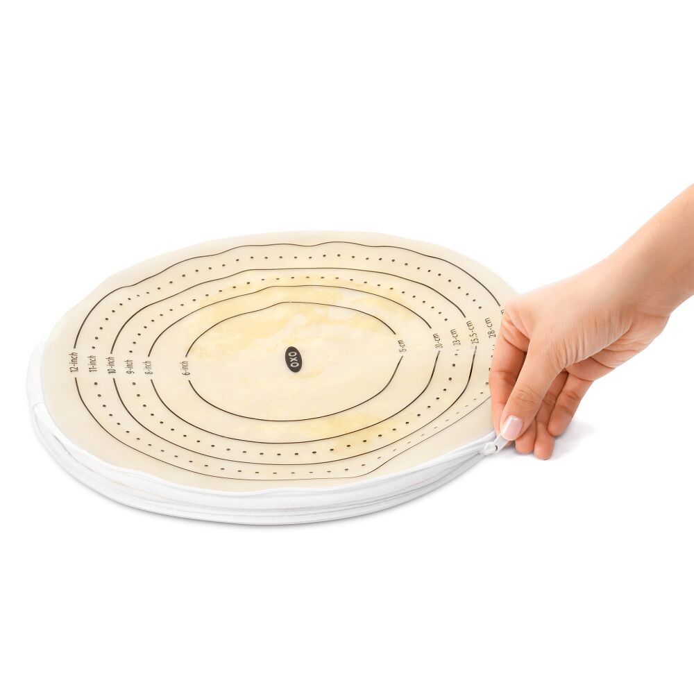 OXO Silicone Dough Rolling Bag V1