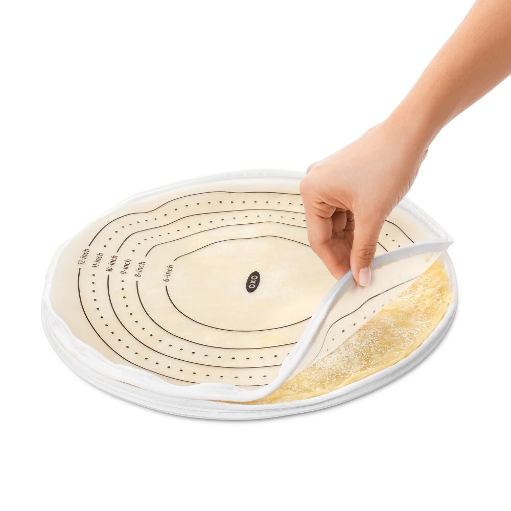 OXO Silicone Dough Rolling Bag V1