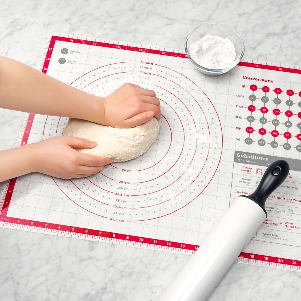 OXO Silicone Pastry Mat S0