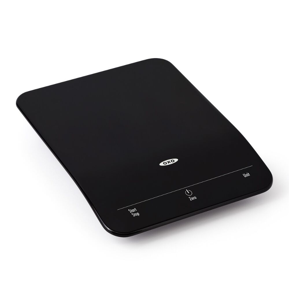 OXO Good Grips 6-lb Precision Scale With Timer L4