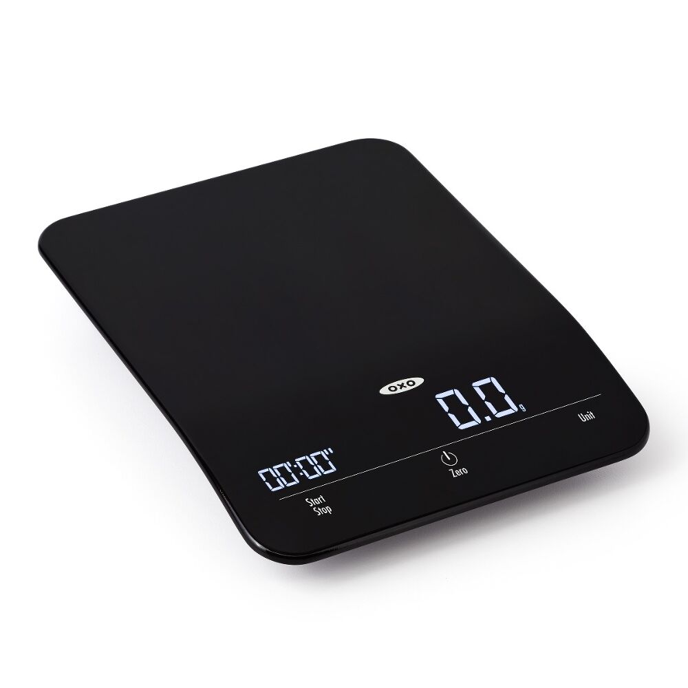 OXO Good Grips 6-lb Precision Scale With Timer L4