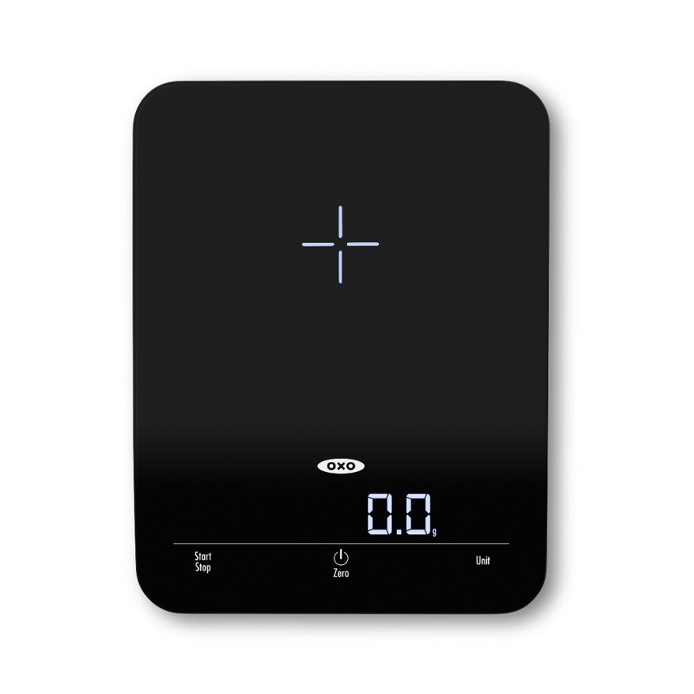 OXO Good Grips 6-lb Precision Scale With Timer L4