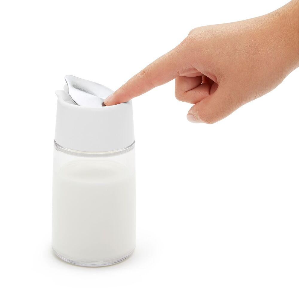 OXO Glass Creamer A0