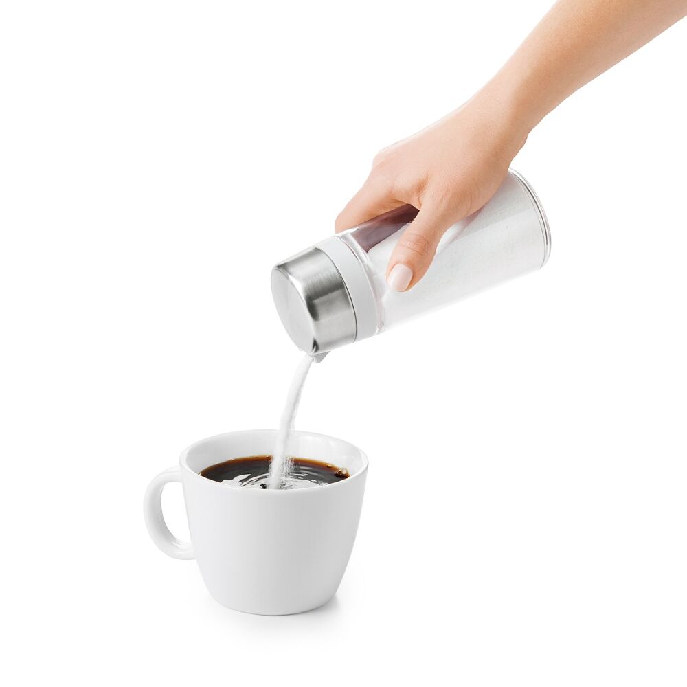 Glass Sugar Dispenser T9