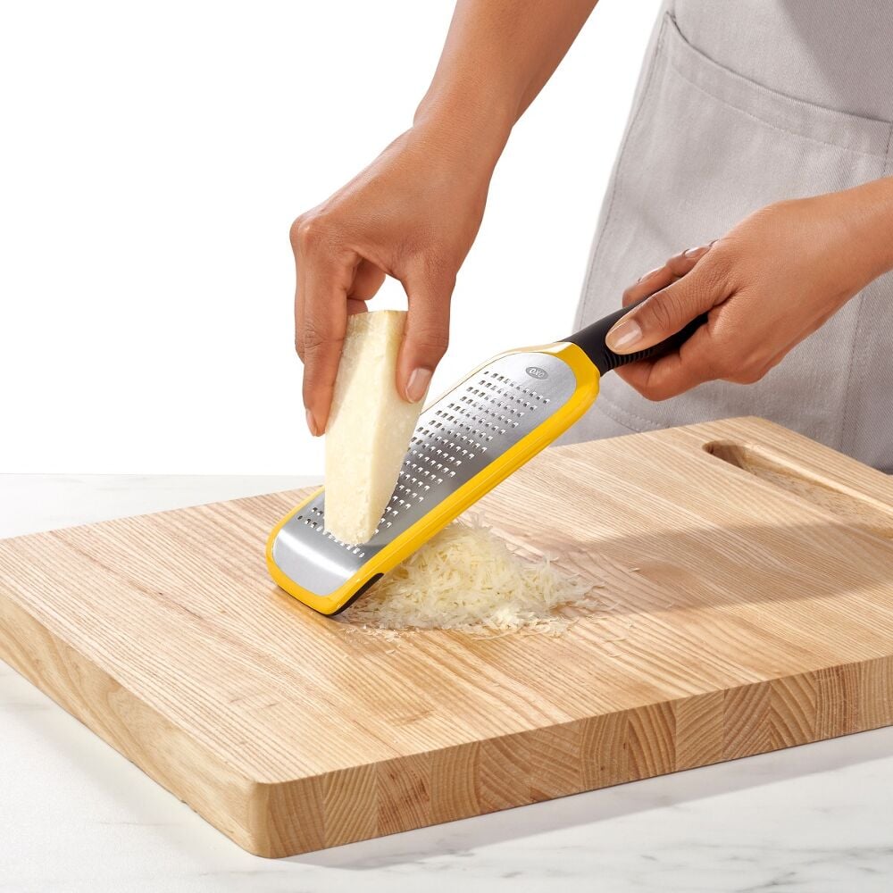 Etched Medium Grater N4