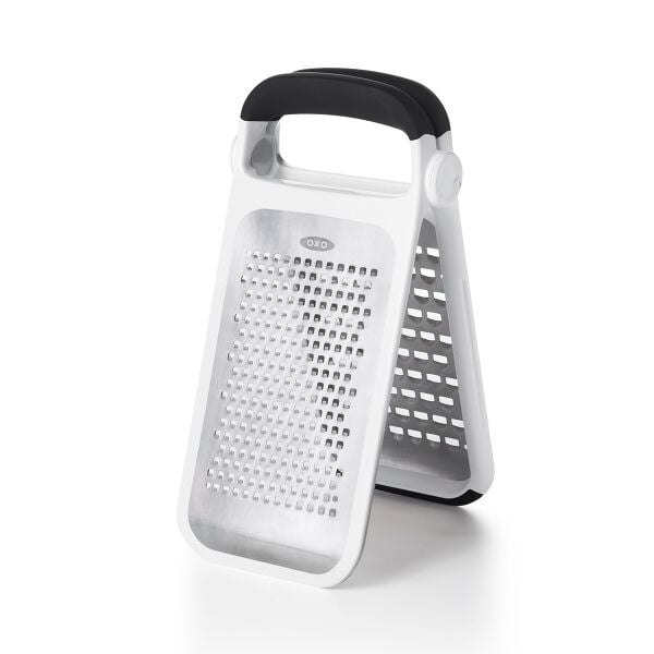 Etched Two-Fold Grater S2