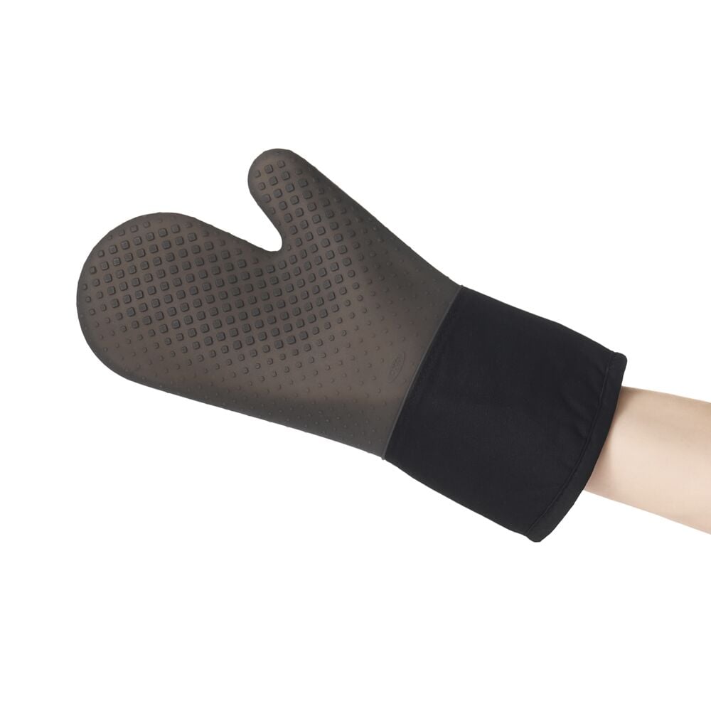 Silicone Oven Mitt F7