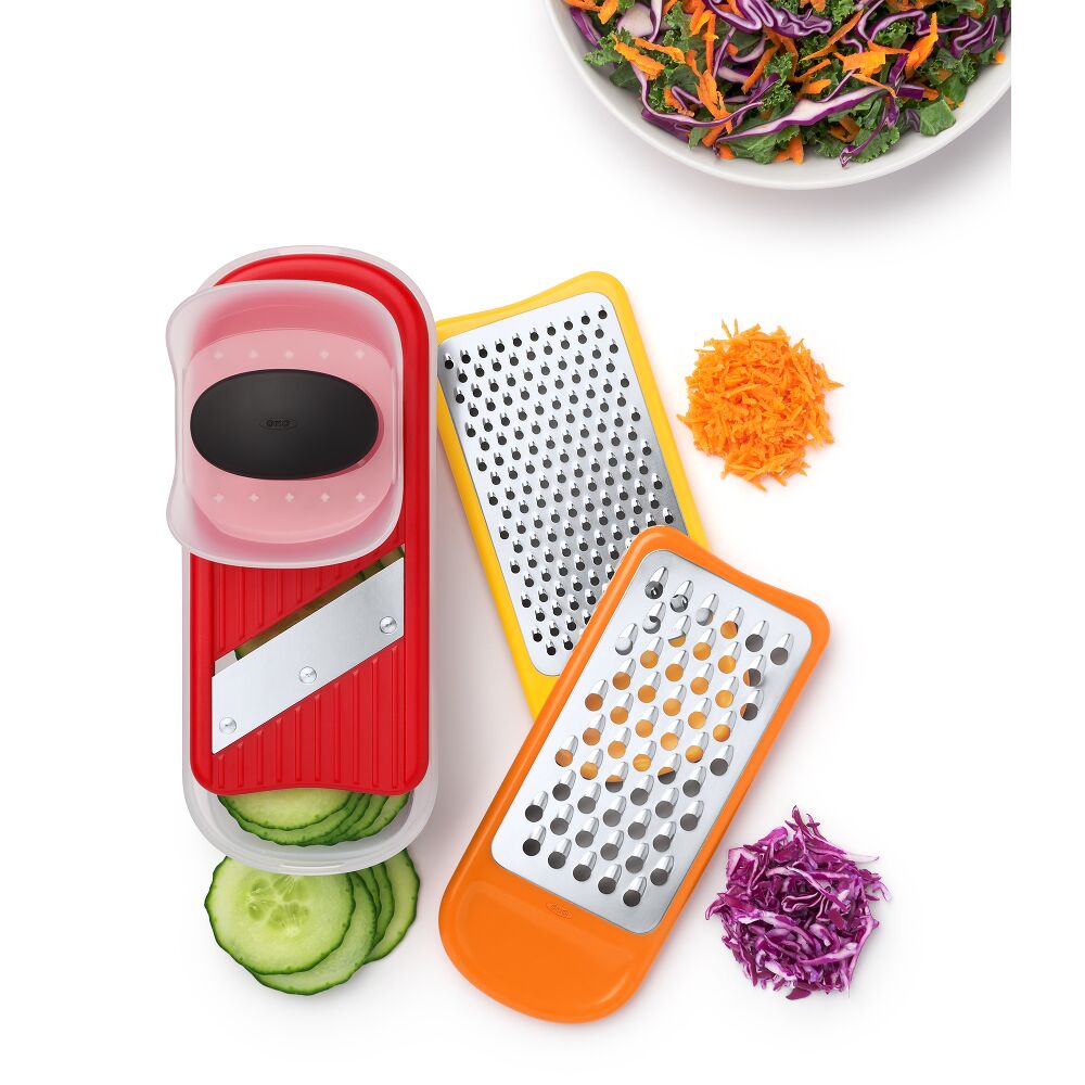 OXO Good Grips Mini Grate & Slice Set Y1