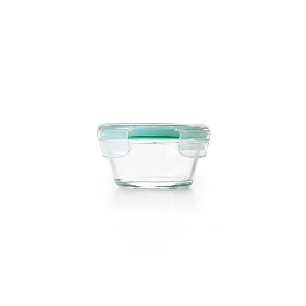 OXO Good Grips 12 Piece Smart Seal Glass Container Set G6