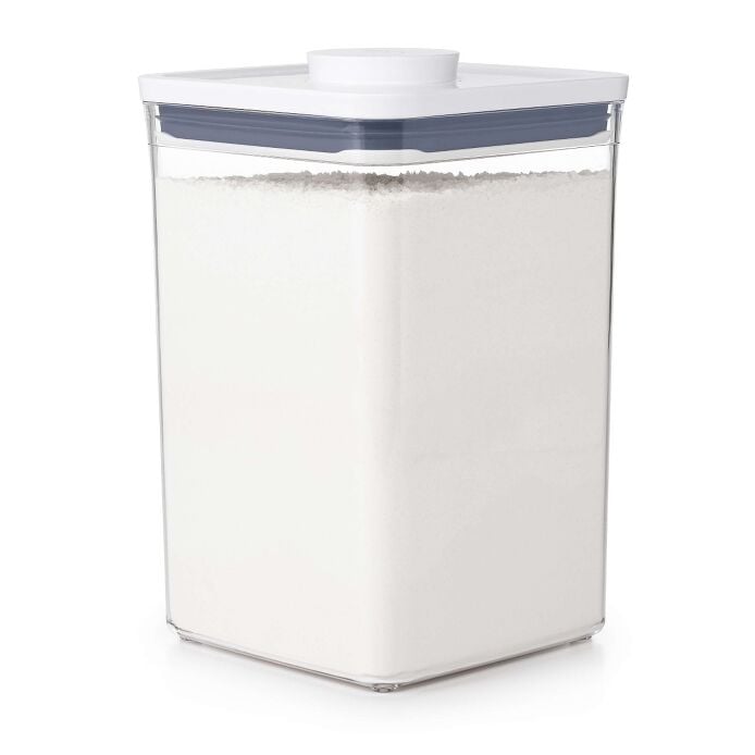 POP Container - Big Square Medium (4.4 Qt/4.2 L) R6