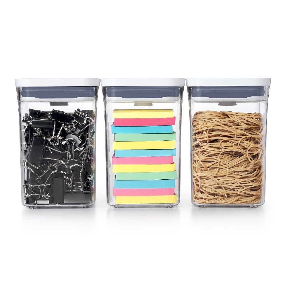 3 Piece POP Container Set E2