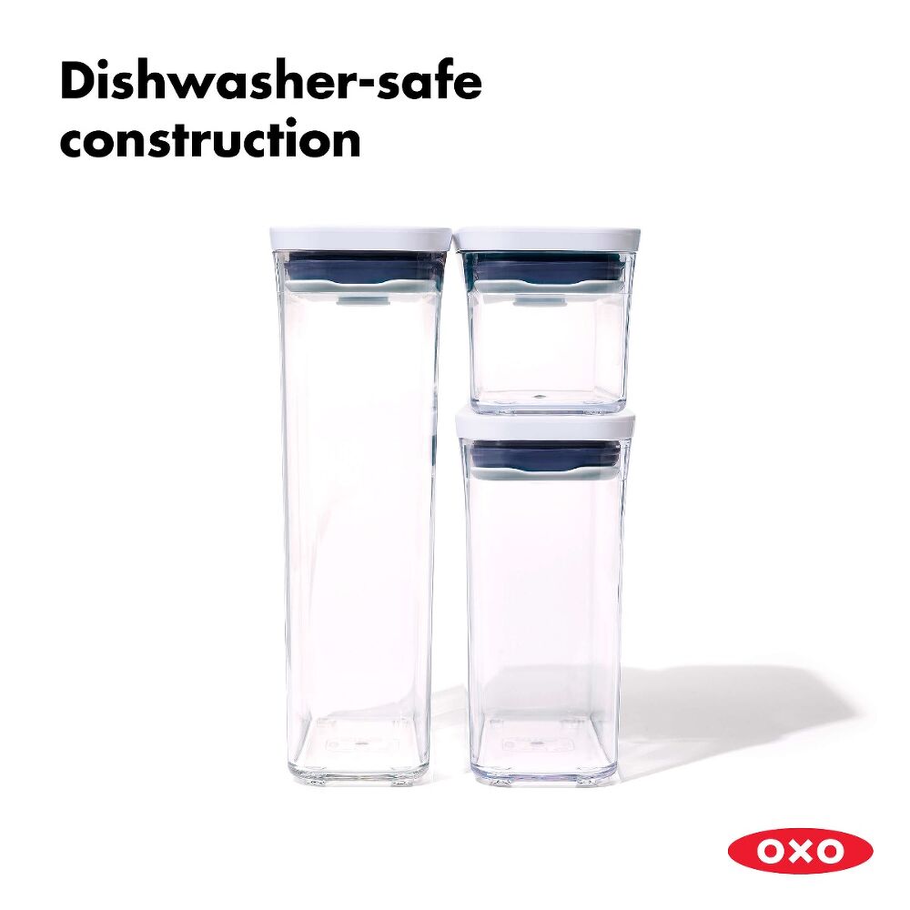 3-Piece POP Container Variety Set D1