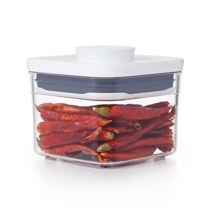 POP Container - Small Square Mini (0.4 Qt.) F2
