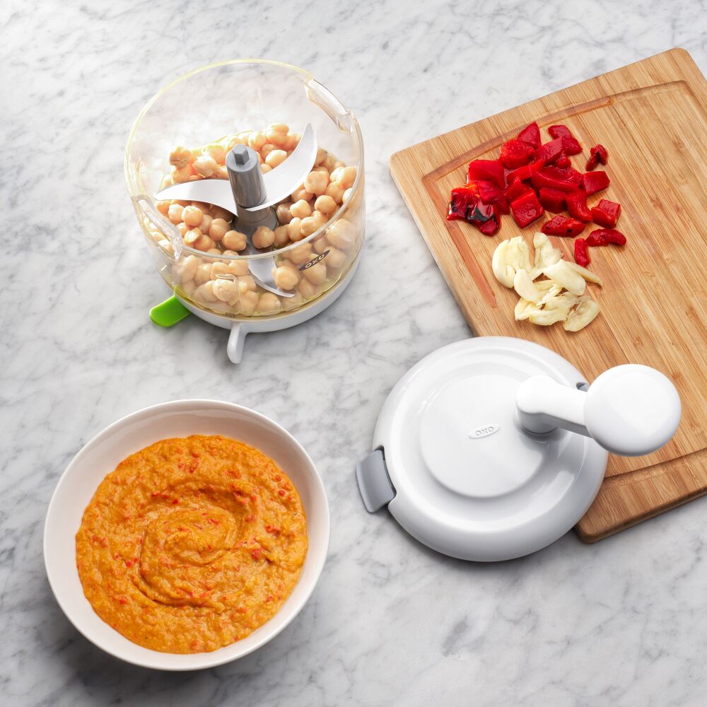 One Stop Chop Manual Food Processor S1
