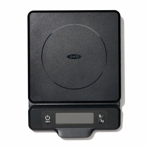 5 lb Food Scale with Pull-Out Display L1