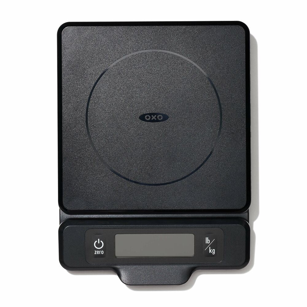 5 lb Food Scale with Pull-Out Display L1