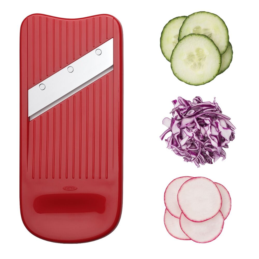 Spiralize, Grate & Slice Set O2