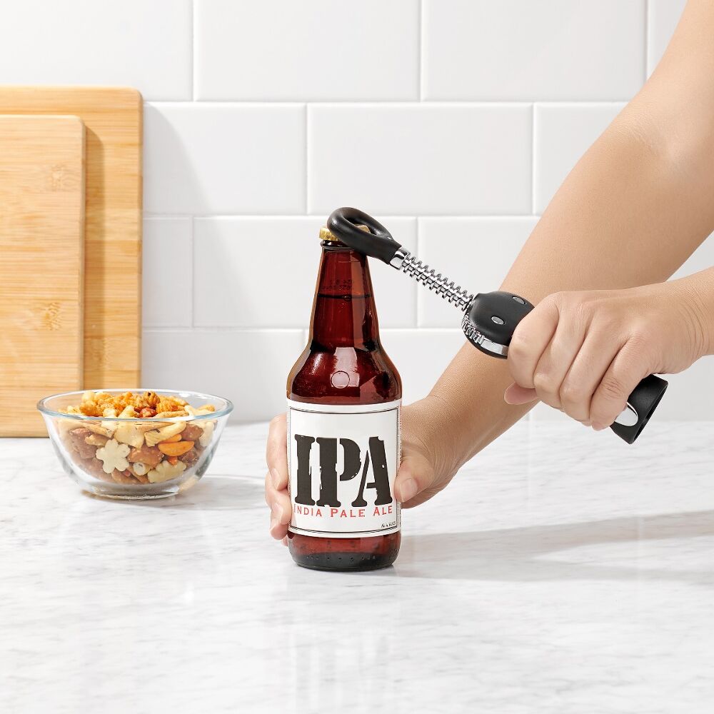 OXO Good Grips Winged Corkscrew with Bottle Opener R2