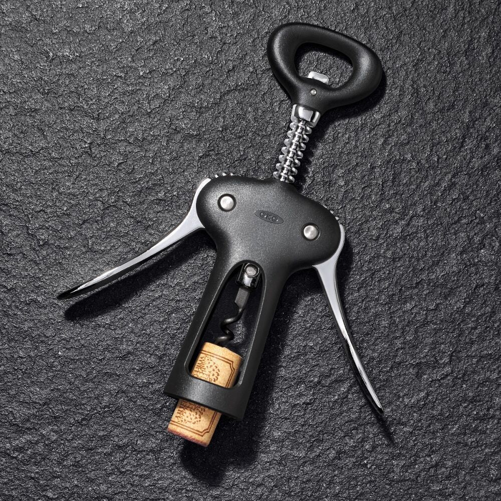 OXO Good Grips Winged Corkscrew with Bottle Opener R2
