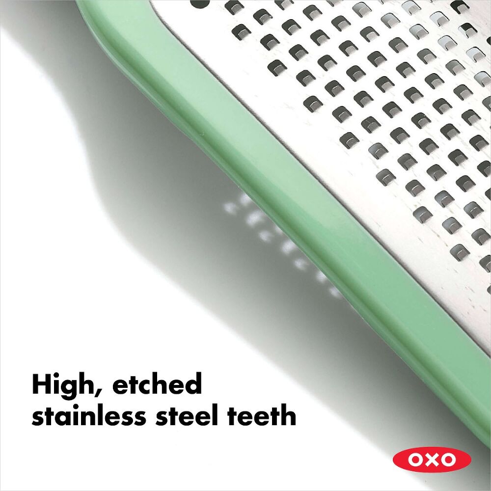 Etched Ginger & Garlic Grater E8