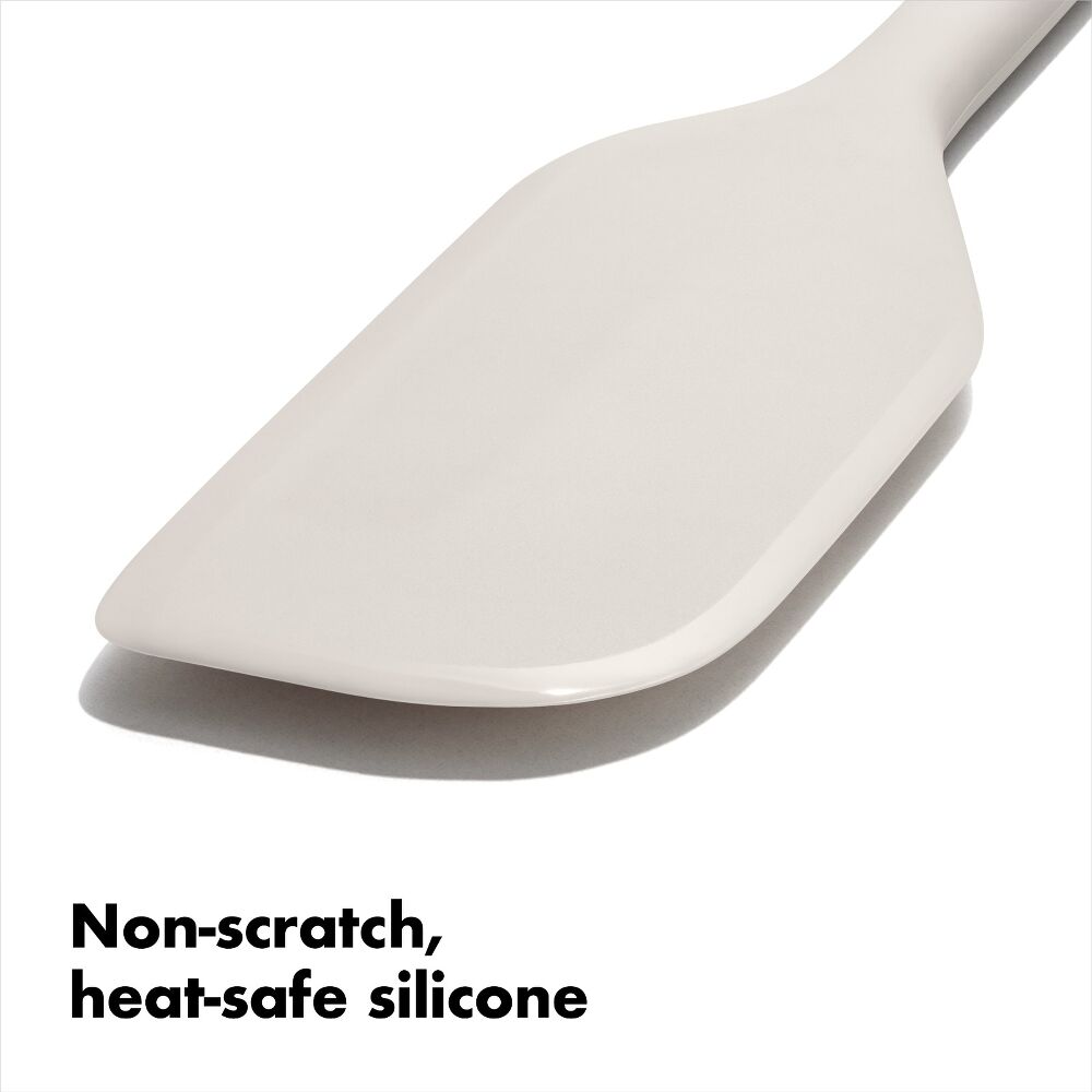 Silicone Heavy-Duty Spatula - Oat Y2
