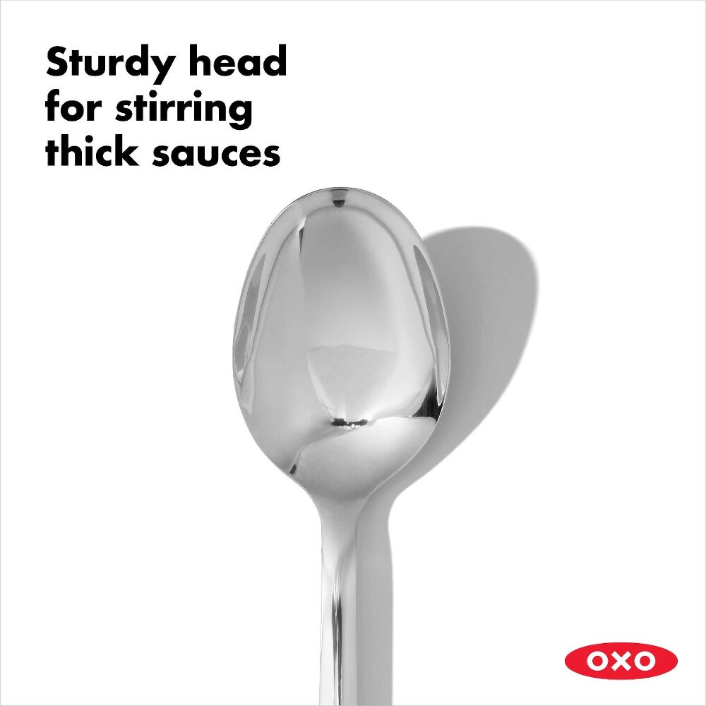 Stainless Steel Spoon M6