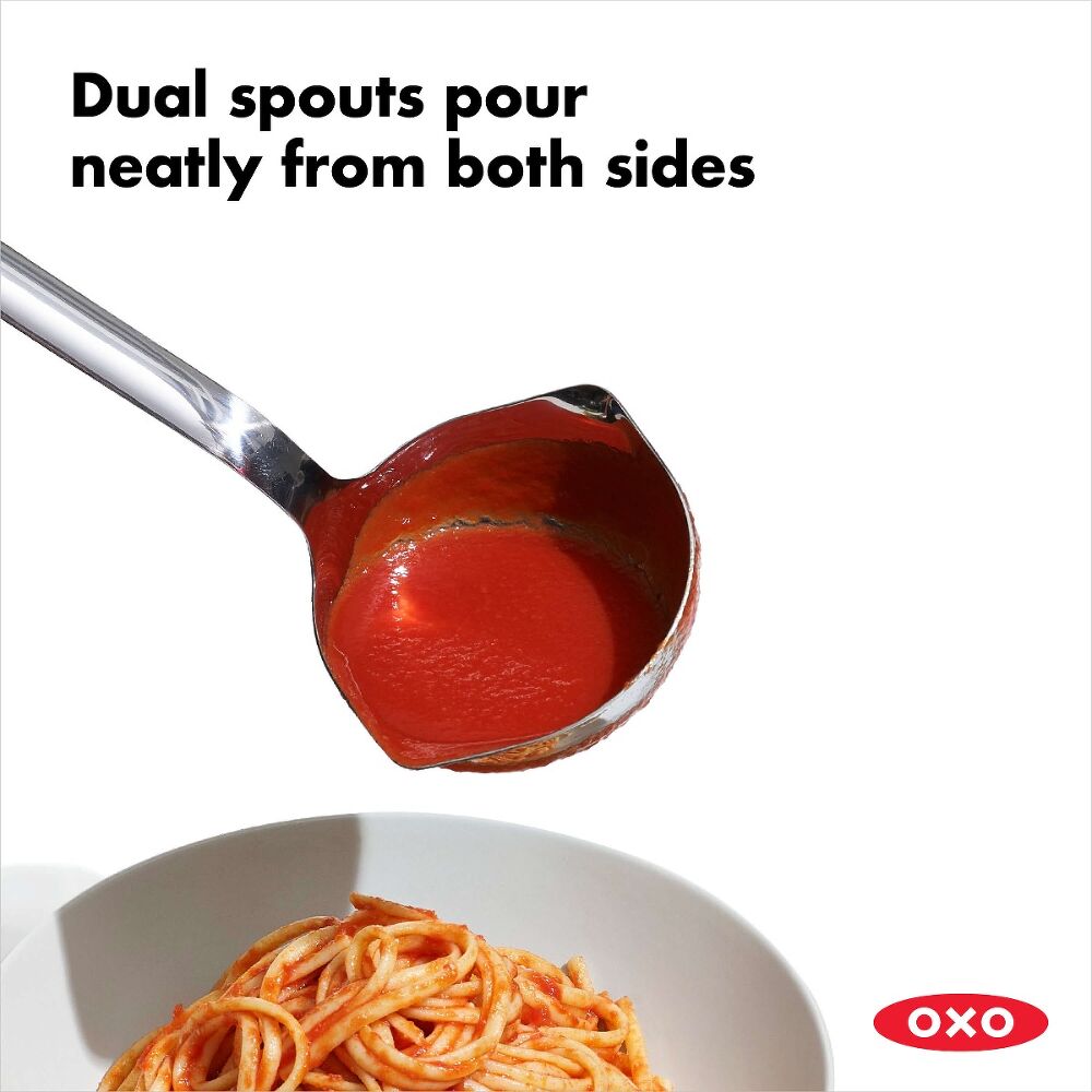 Stainless Steel Ladle T3