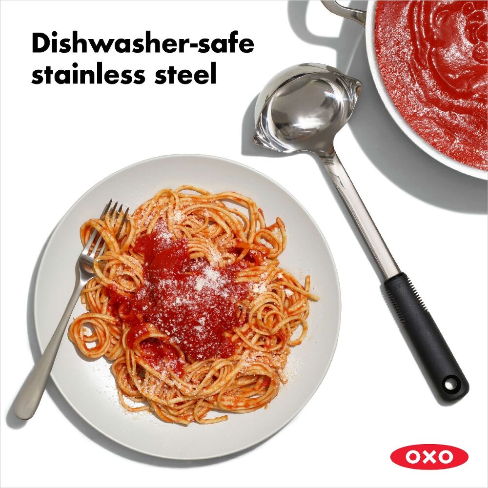 Stainless Steel Ladle T3