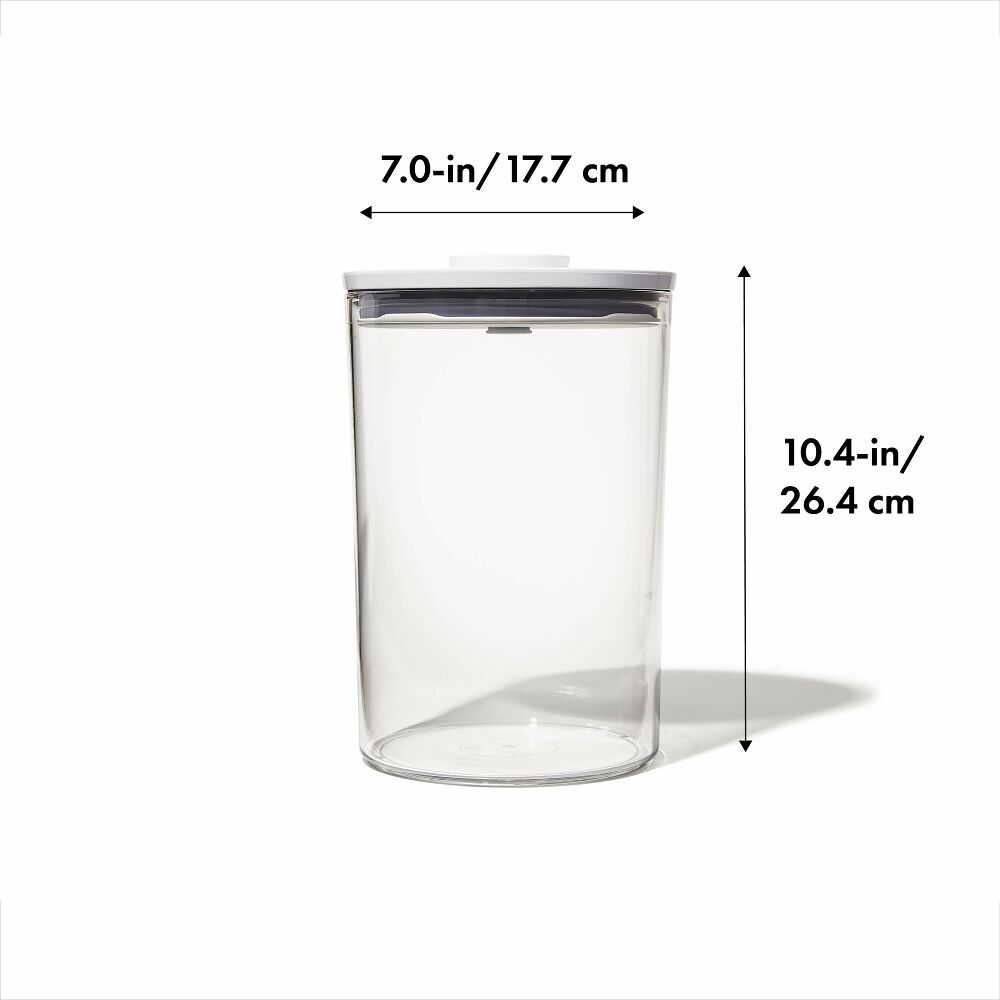 POP Round Canister - Tall (5.2 Qt) Z6