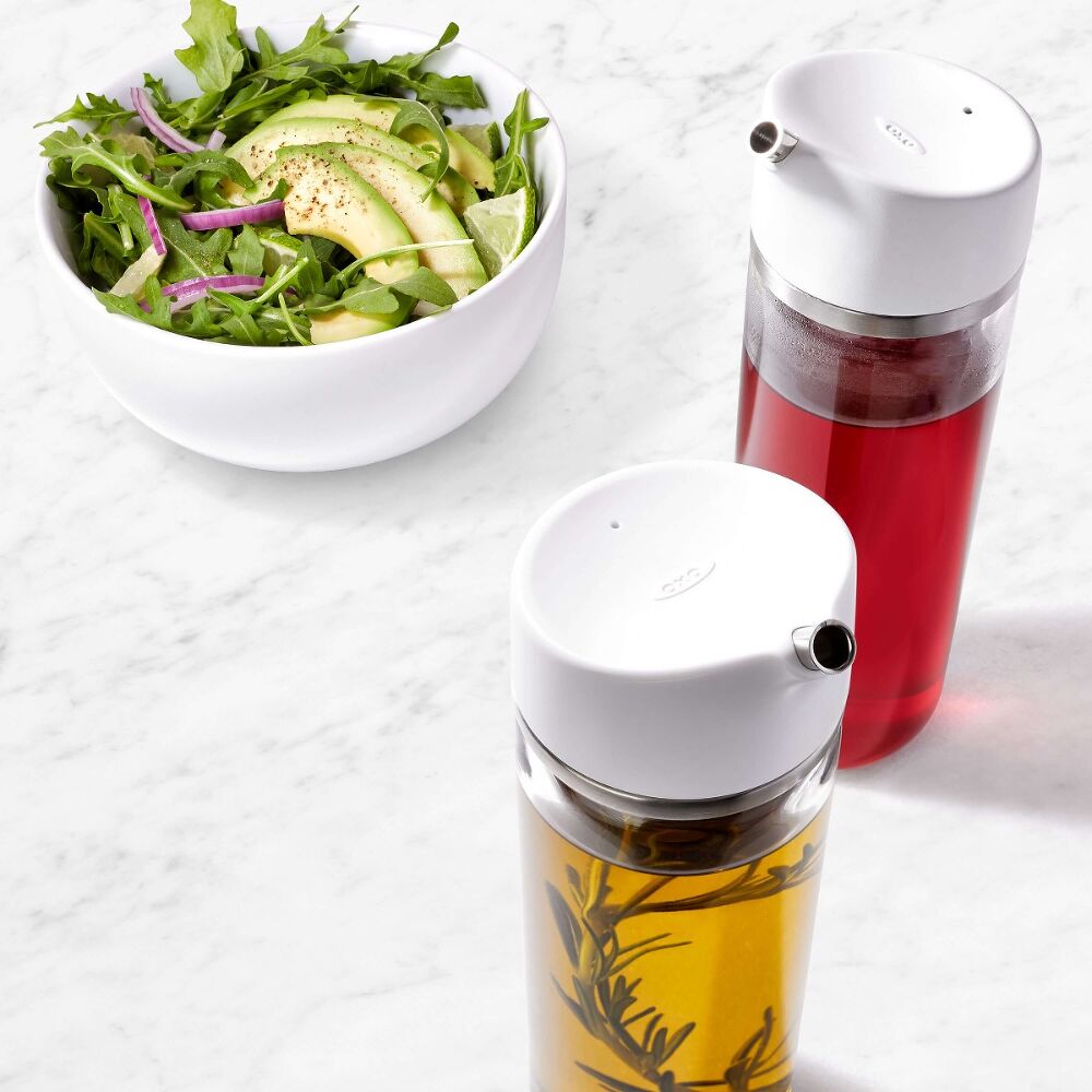 Precision Pour Glass Dispenser Set N1