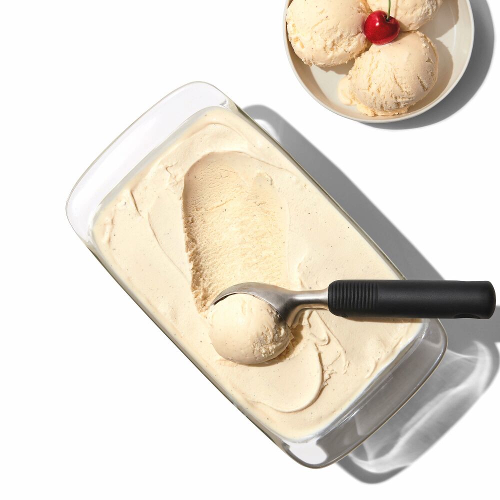 Stainless Steel Ice Cream Scoop X0