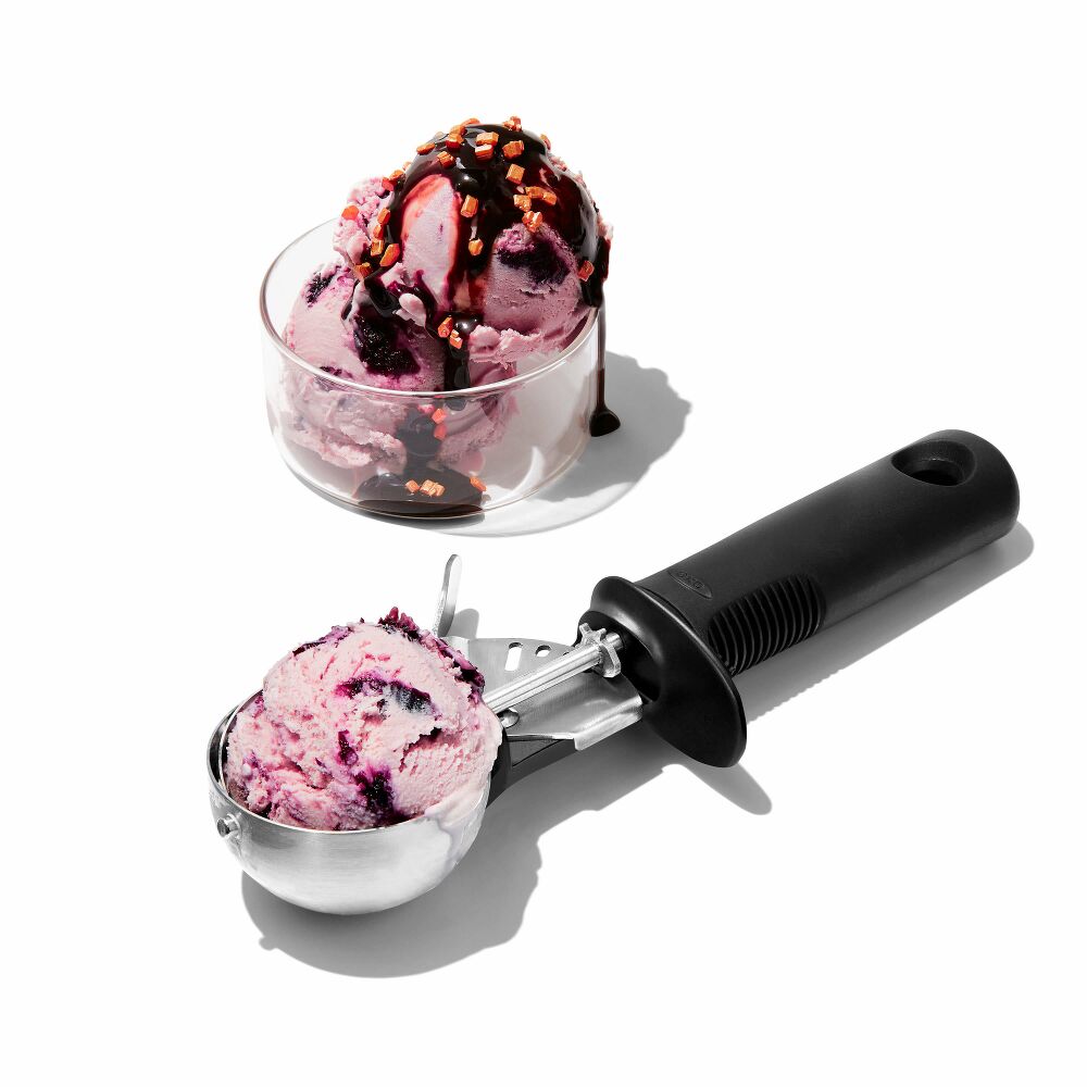 Classic Swipe Ice Cream Scoop M8