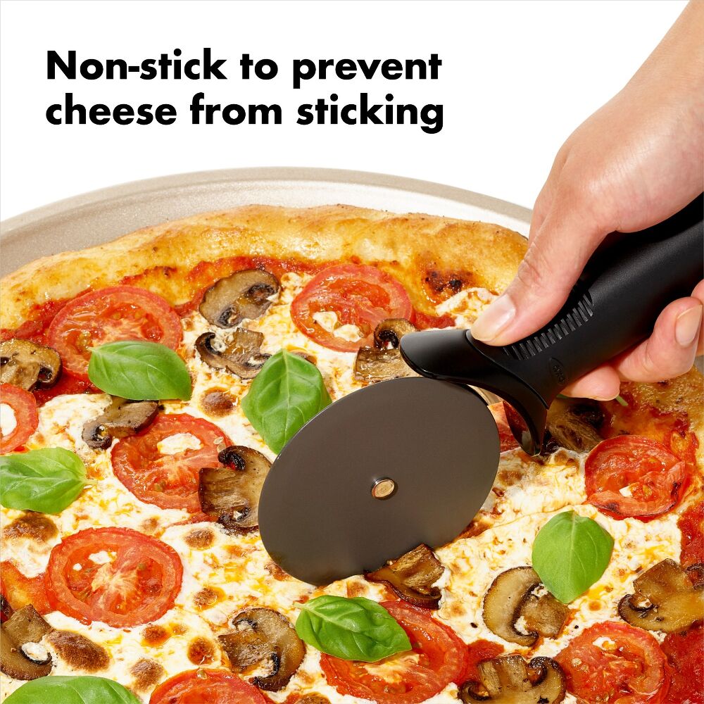 Pizza Wheel For Non-Stick Pans T4