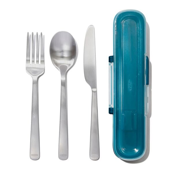 Prep & Go Utensils with Case P7