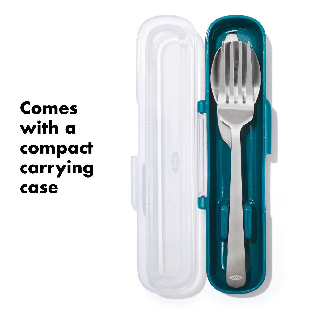 Prep & Go Utensils with Case P7