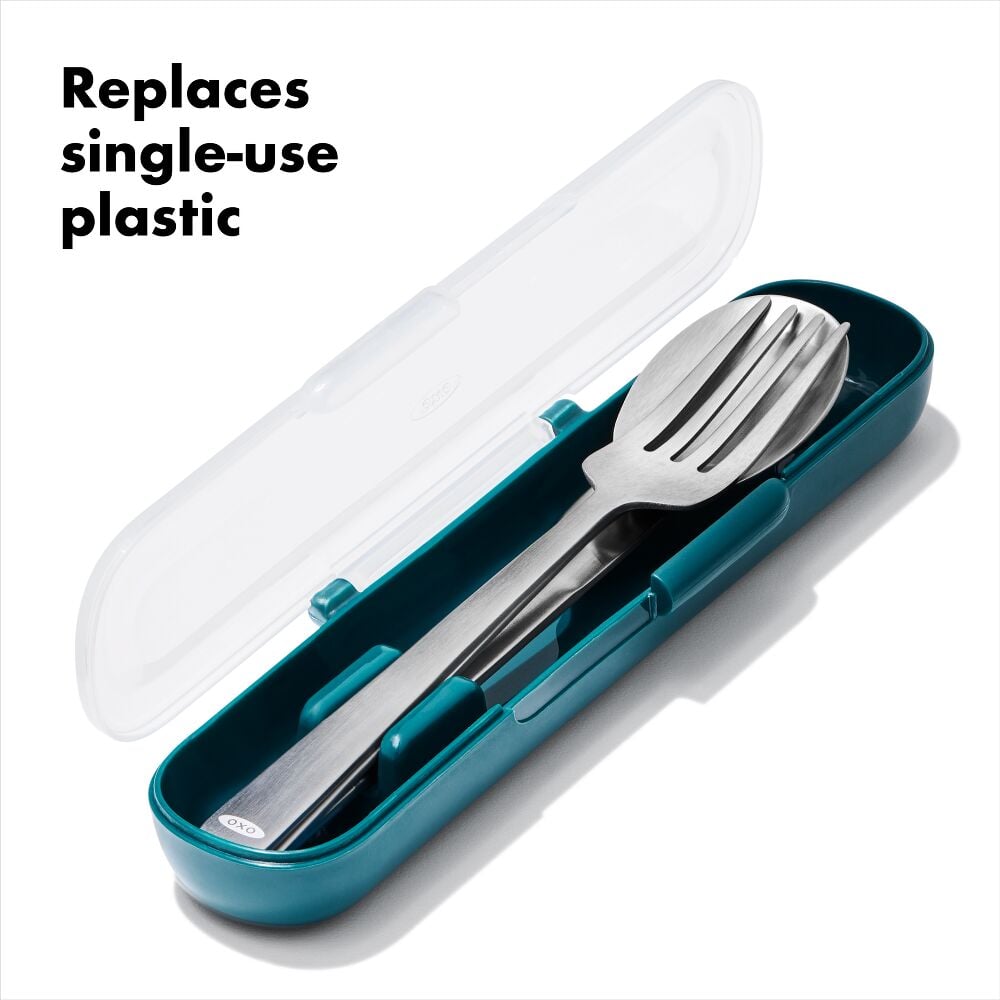 Prep & Go Utensils with Case P7